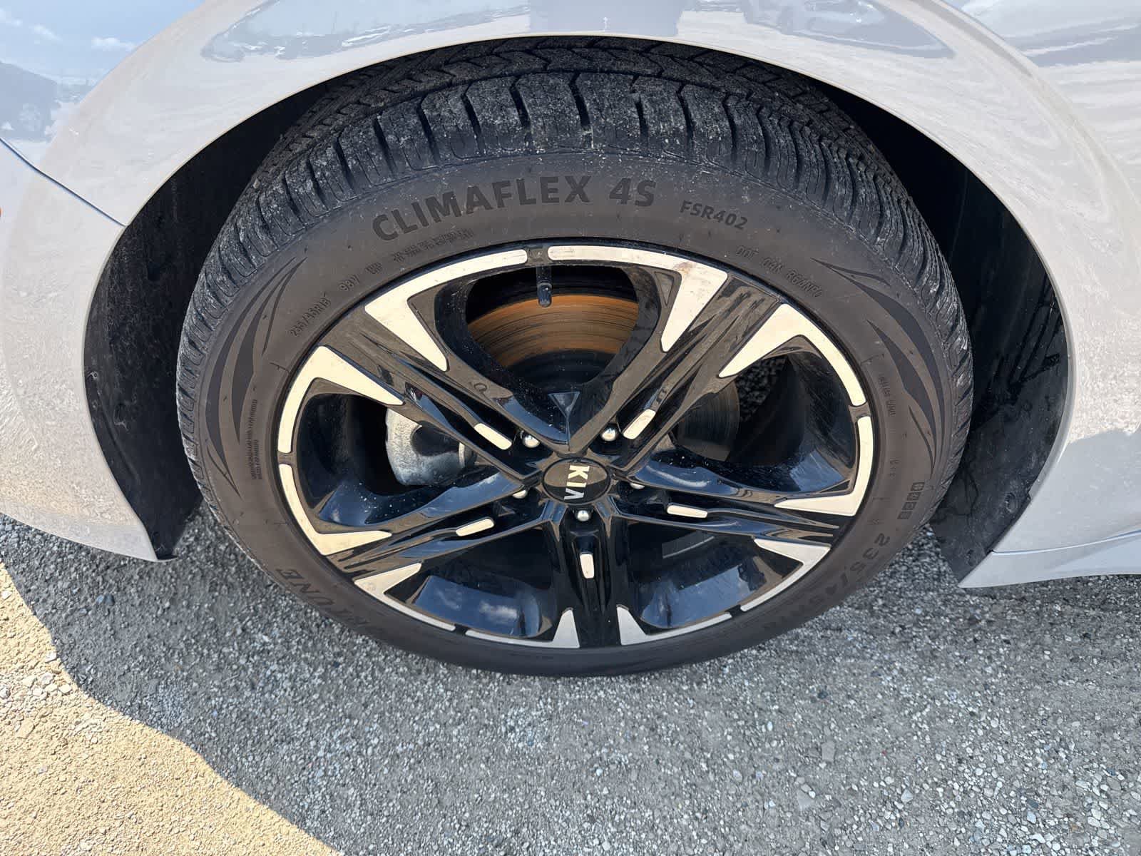 Used 2021 Kia K5 GT-Line AWD/4WD image 6