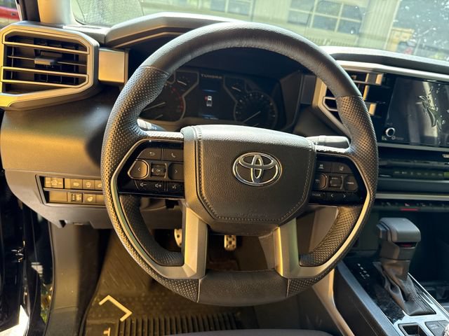 Used 2023 Toyota Tundra SR5 w/ TRD Off-Road Package AWD/4WD image 18