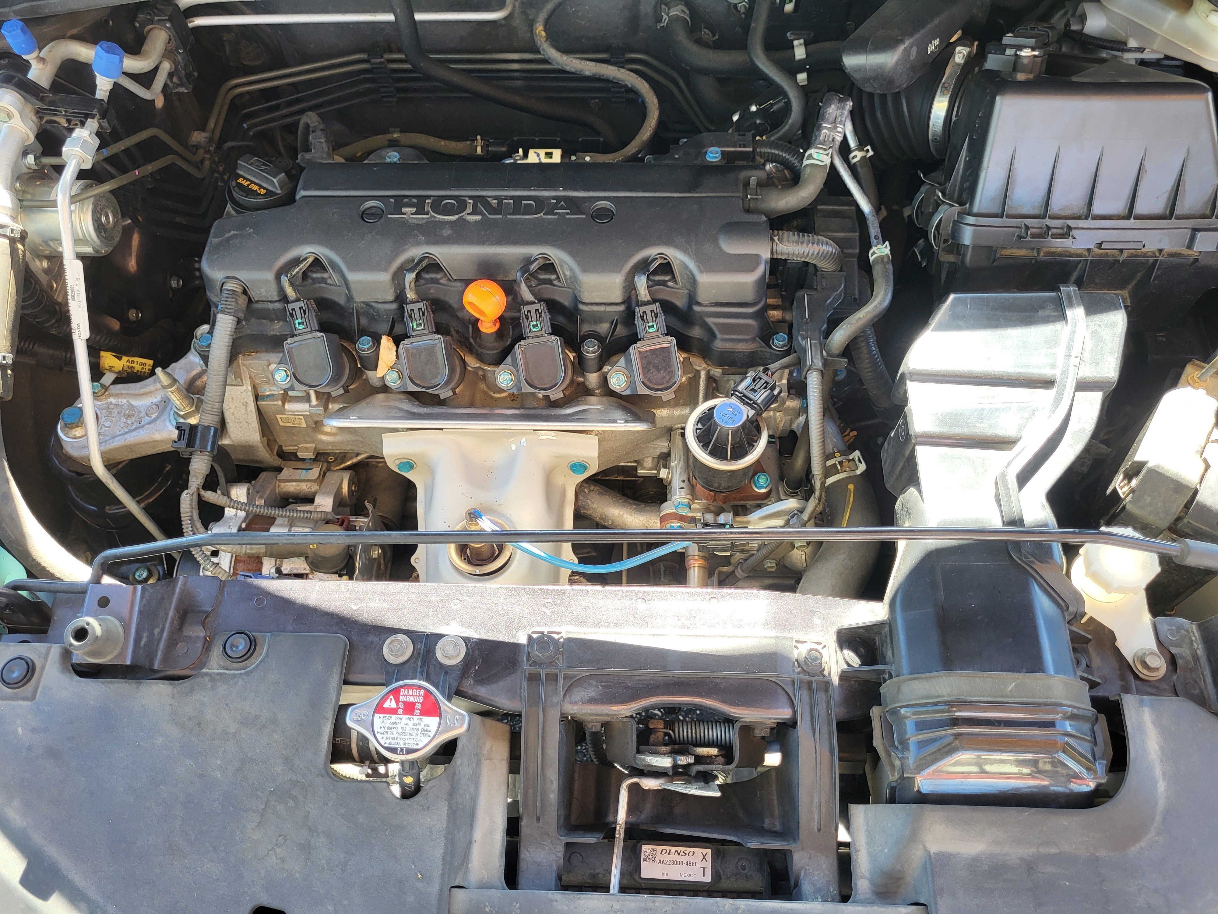 Used 2018 Honda HR-V EX-L image 26