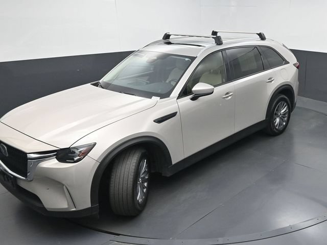 Certified 2024 MAZDA CX-90 3.3 Turbo w/ Preferred Package AWD/4WD image 36