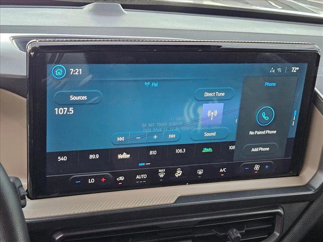 New 2025 Ford Bronco Sport Big Bend image 12