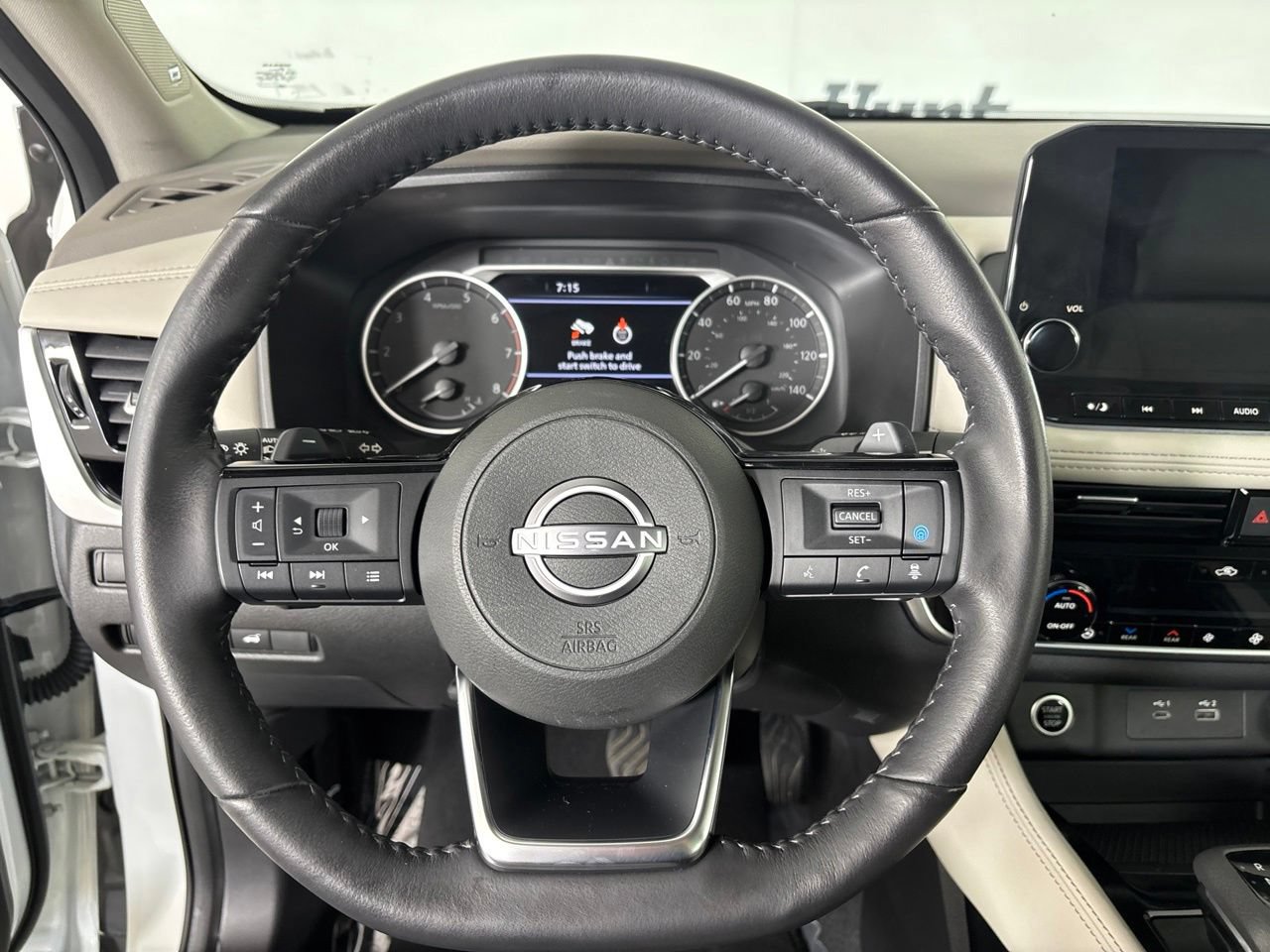 Used 2023 Nissan Rogue SL w/ SL Premium Package AWD/4WD image 12