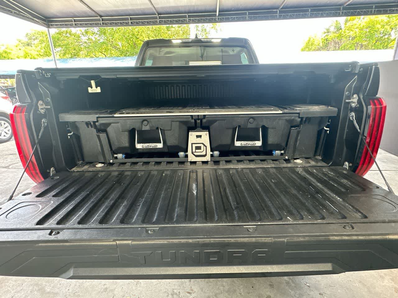 Used 2023 Toyota Tundra SR5 w/ SR5 Convenience Package AWD/4WD image 25
