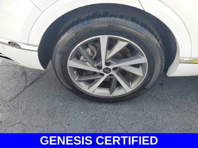 Used 2025 Genesis GV80 3.5T Advanced AWD/4WD image 32