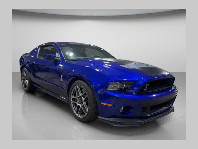 Used 2014 Ford Mustang Shelby GT500 image 1