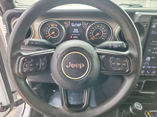 Used 2018 Jeep Wrangler Unlimited Sport AWD/4WD image 23