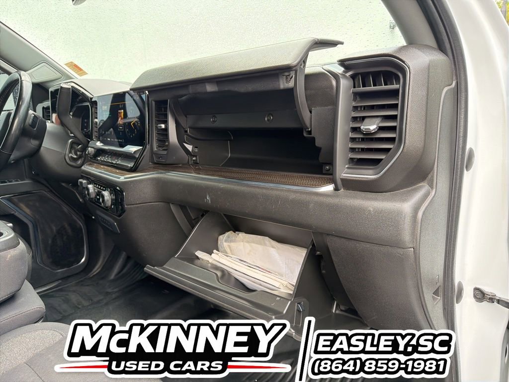 Used 2024 Chevrolet Silverado 2500 LT w/ Convenience Package AWD/4WD image 39