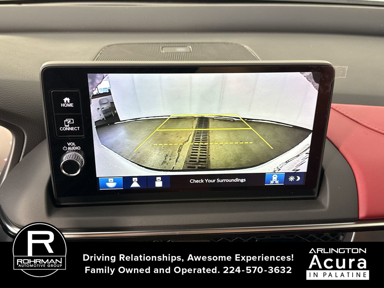 New 2026 Acura ADX A-Spec AWD/4WD image 8