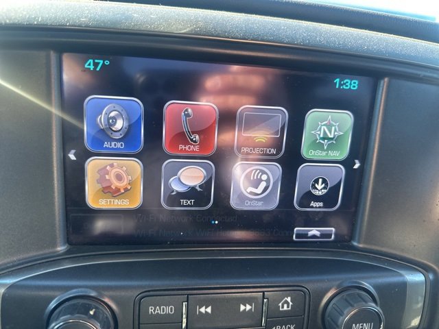 Used 2018 Chevrolet Silverado 1500 LT w/ Texas Edition image 20