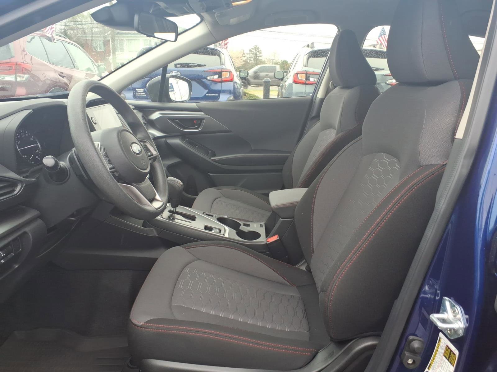 Certified 2024 Subaru Impreza 2.0i Sport image 18