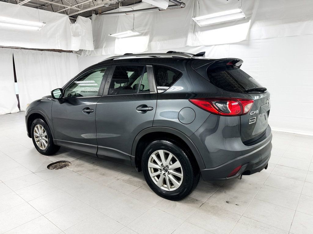 Used 2016 MAZDA CX-5 Touring image 3