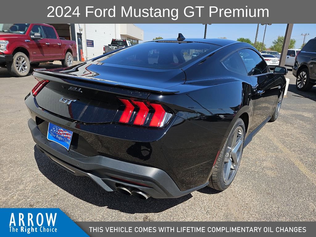 Used 2024 Ford Mustang GT Premium image 12