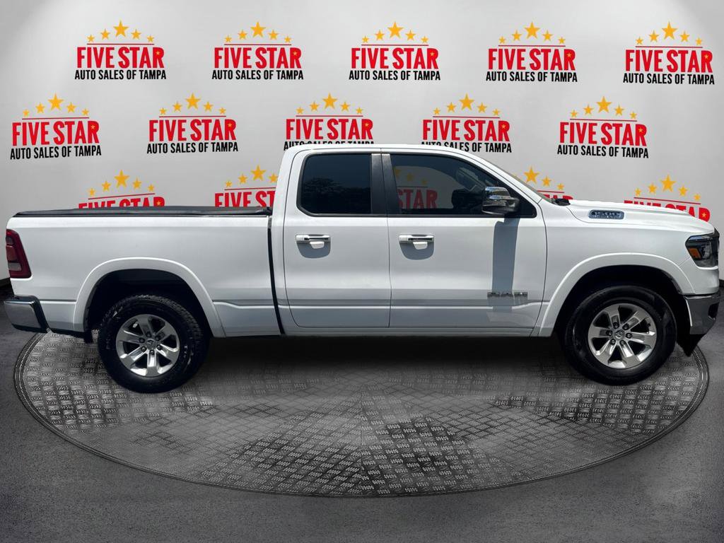 Used 2020 RAM 1500 Laramie image 8