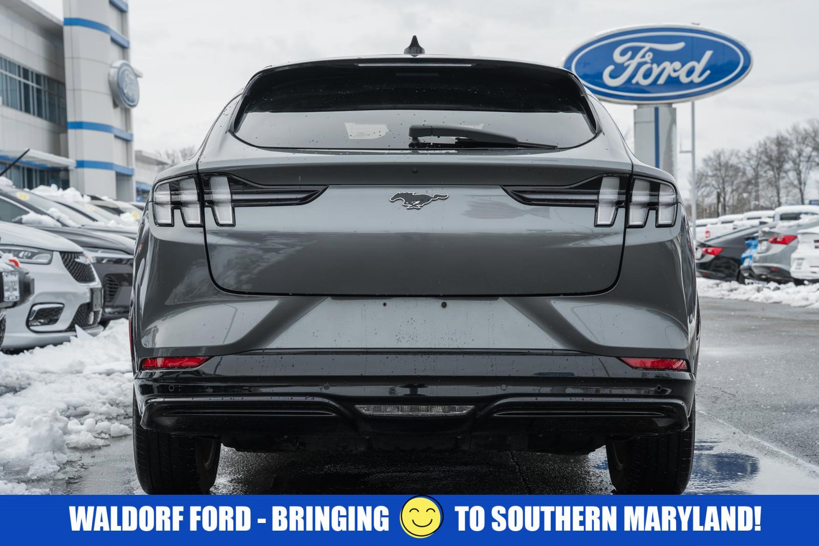 Used 2023 Ford Mustang Mach-E Premium image 5