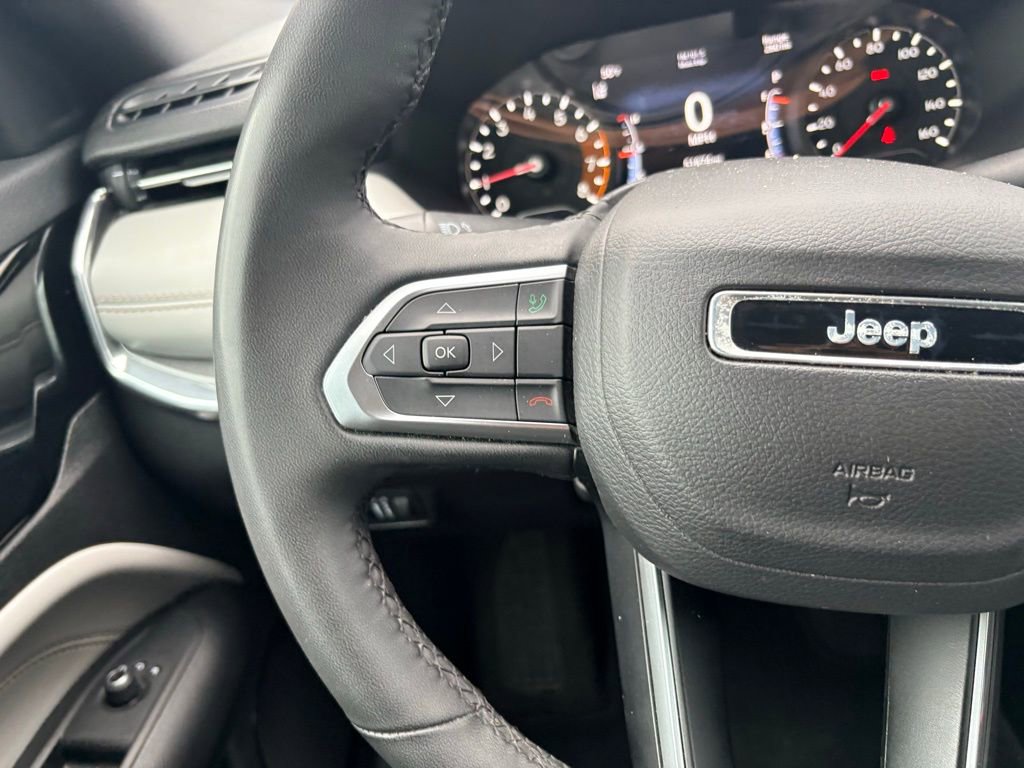 Used 2024 Jeep Compass Limited image 21