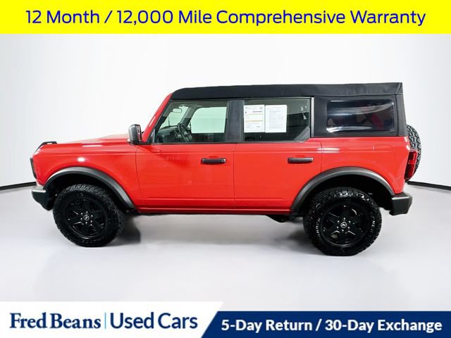 Certified 2023 Ford Bronco 4-Door AWD/4WD image 5