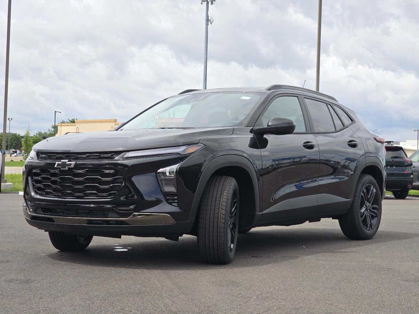 New 2026 Chevrolet Trax ACTIV w/ Driver Confidence Package FWD image 8