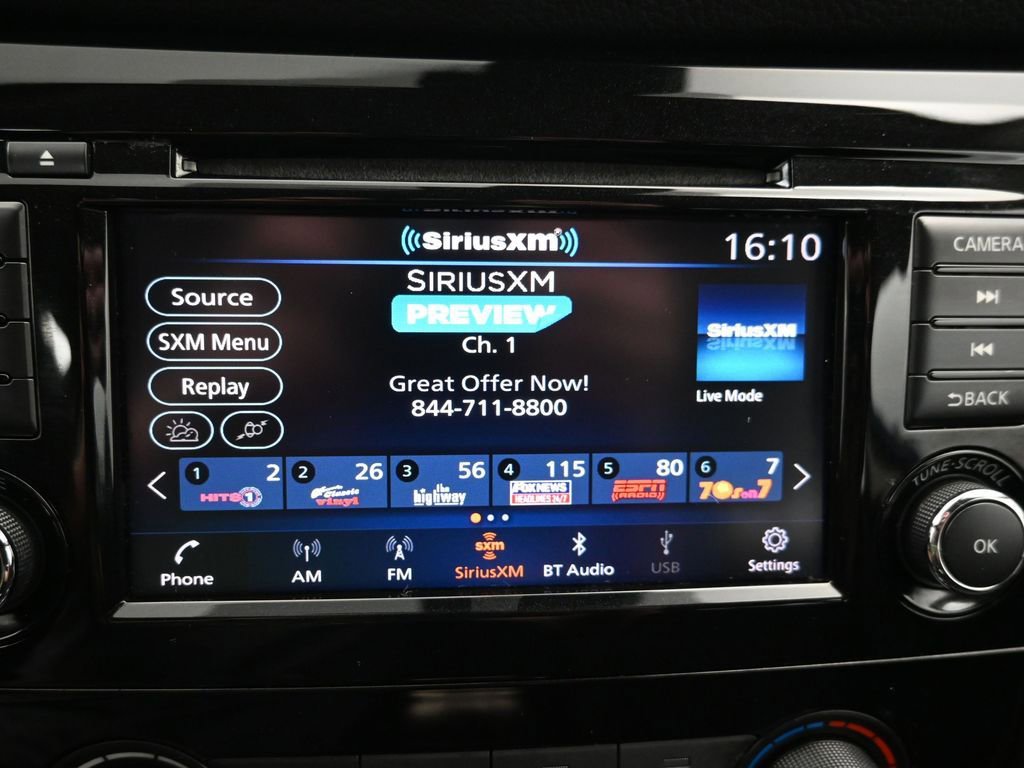 Used 2022 Nissan Rogue Sport S image 11