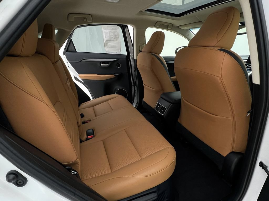 Used 2017 Lexus NX 200t AWD w/ Premium Package image 14
