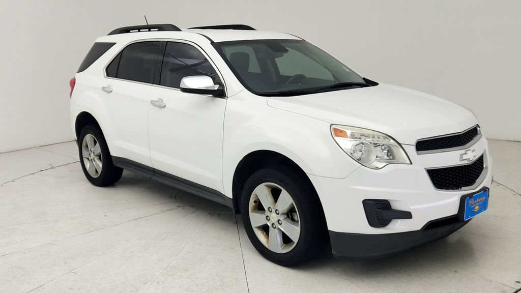 Used 2013 Chevrolet Equinox LT w/ Chrome Package FWD image 1