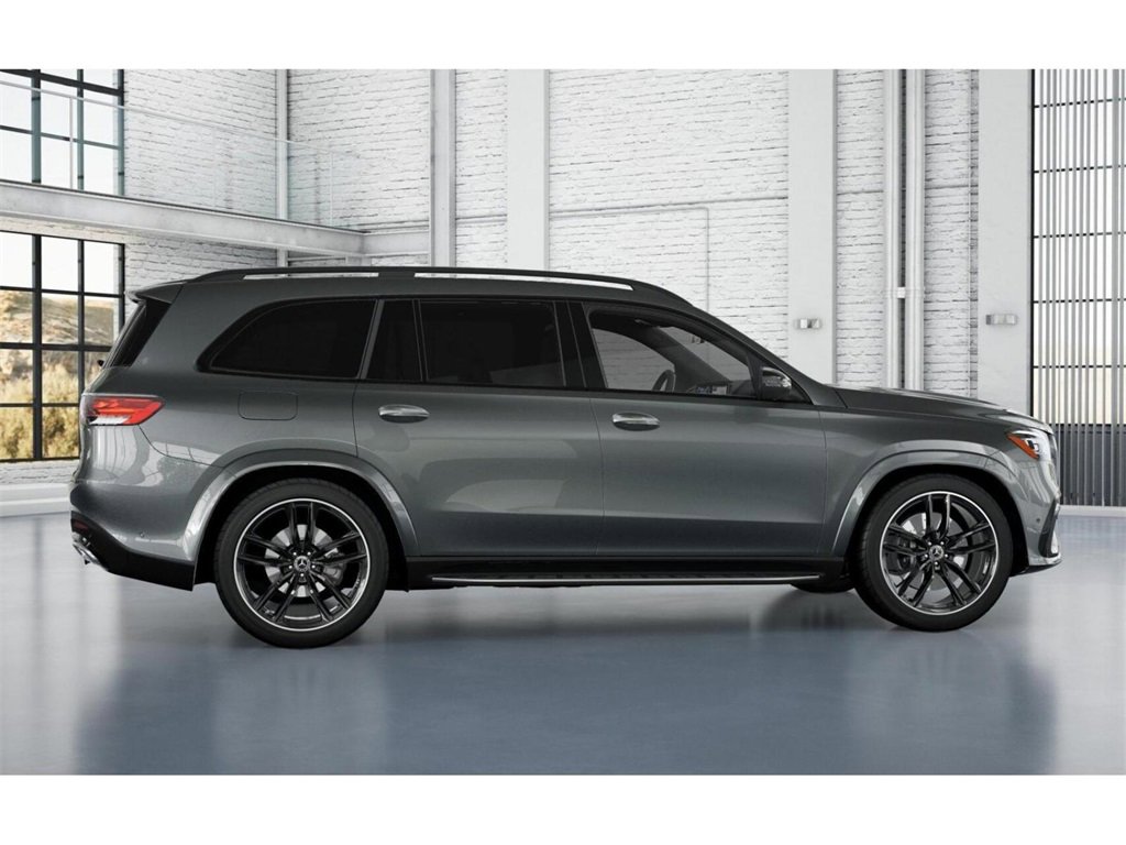 New 2026 Mercedes-Benz GLS 580 4MATIC image 17