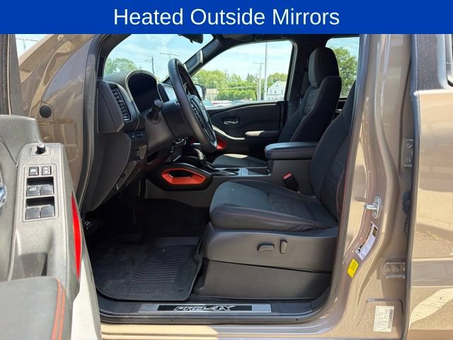 Used 2023 Nissan Frontier PRO-4X w/ Pro Convenience Package AWD/4WD image 15