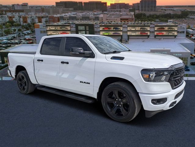 Used 2023 RAM 1500 Big Horn RWD image 1