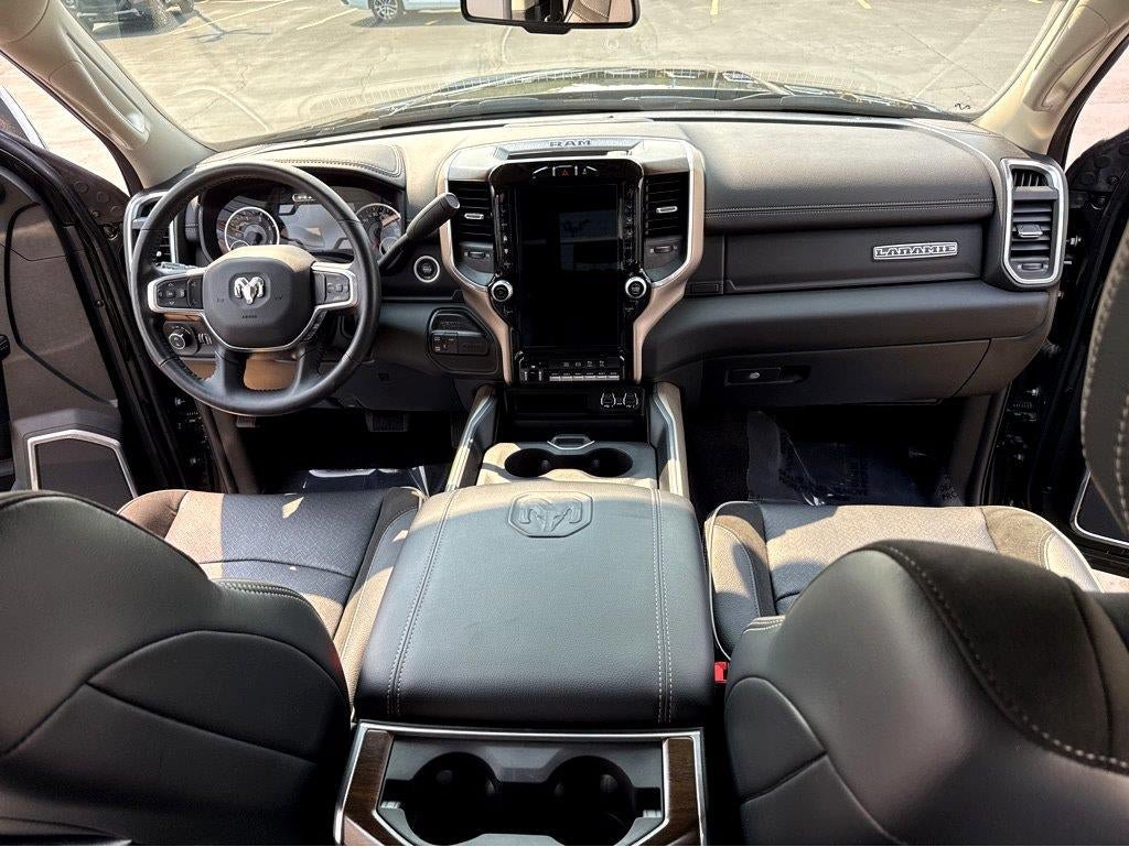 Used 2024 RAM 2500 Laramie AWD/4WD image 20