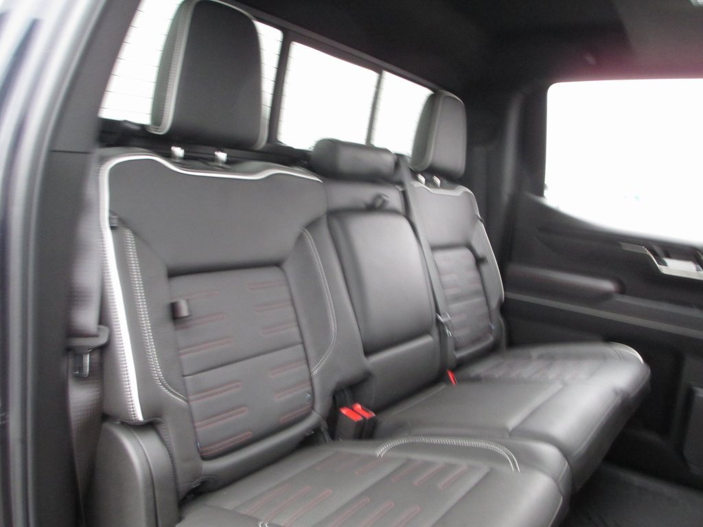 Certified 2024 GMC Sierra 1500 AT4X w/ AT4X AEV Edition image 24