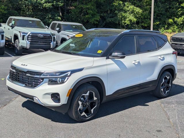 Used 2026 Kia Seltos S FWD image 3