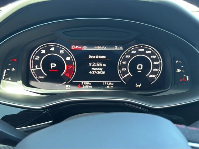 Used 2025 Audi RS Q8 performance AWD/4WD image 24