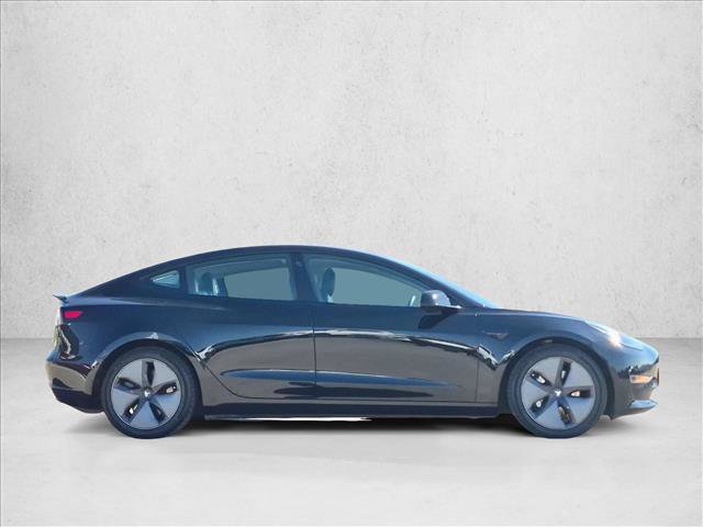Used 2021 Tesla Model 3 Long Range AWD/4WD image 4