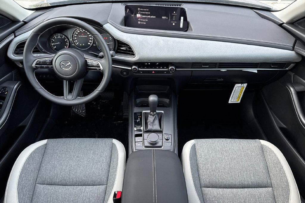 Certified 2026 MAZDA CX-30 AWD 2.5 S image 13
