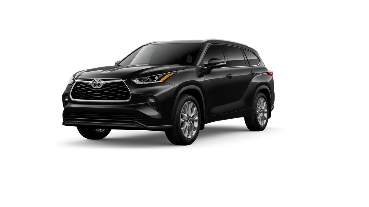 New 2026 Toyota Highlander Limited AWD/4WD image 1