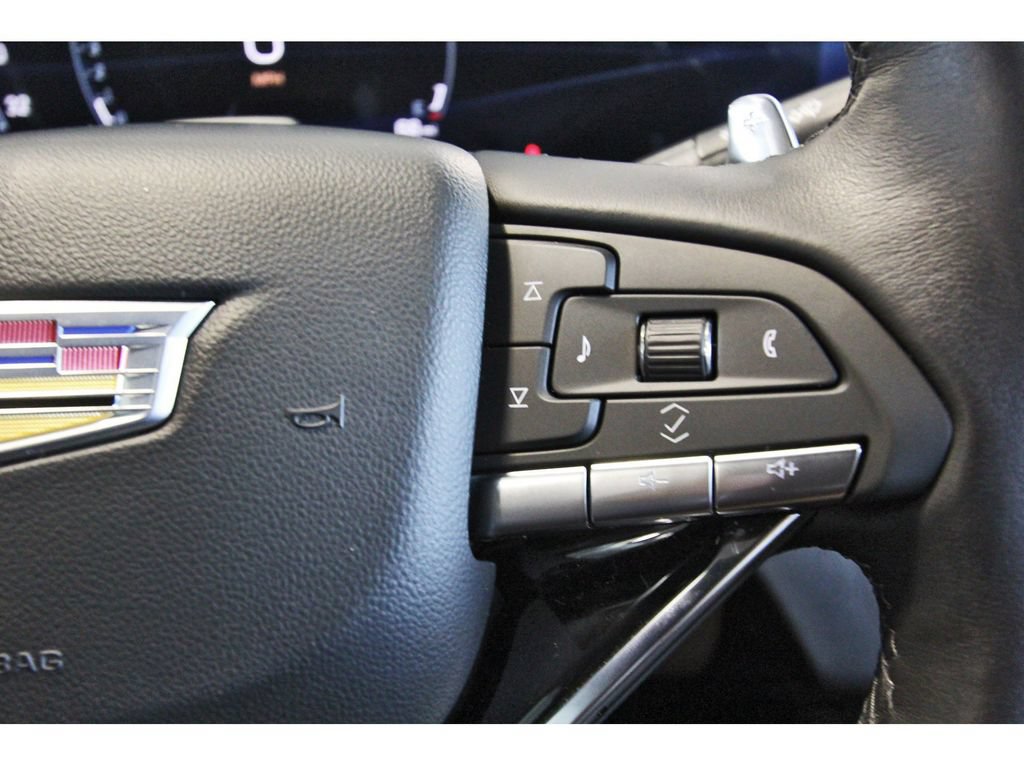 Certified 2025 Cadillac CT5 Premium Luxury RWD image 16