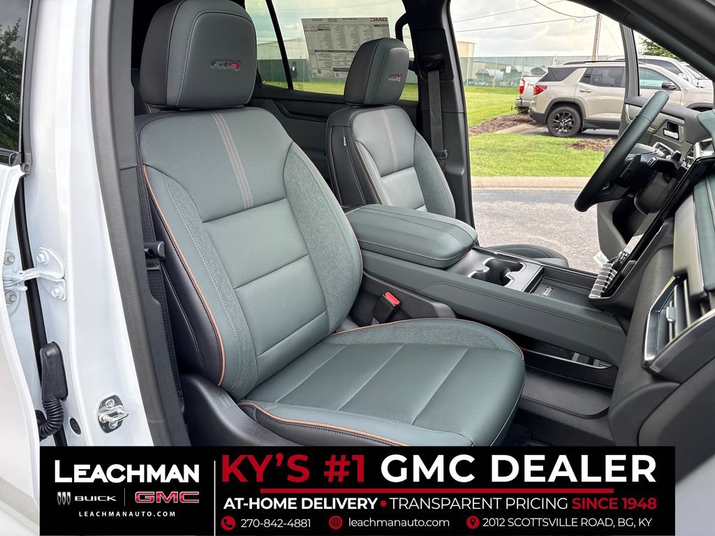 New 2026 GMC Acadia AT4 w/ Super Cruise Package AWD/4WD image 53