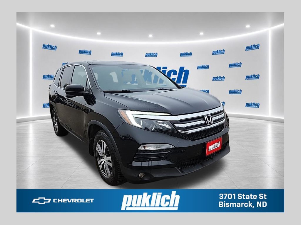 Used 2017 Honda Pilot EX-L 360° Tour