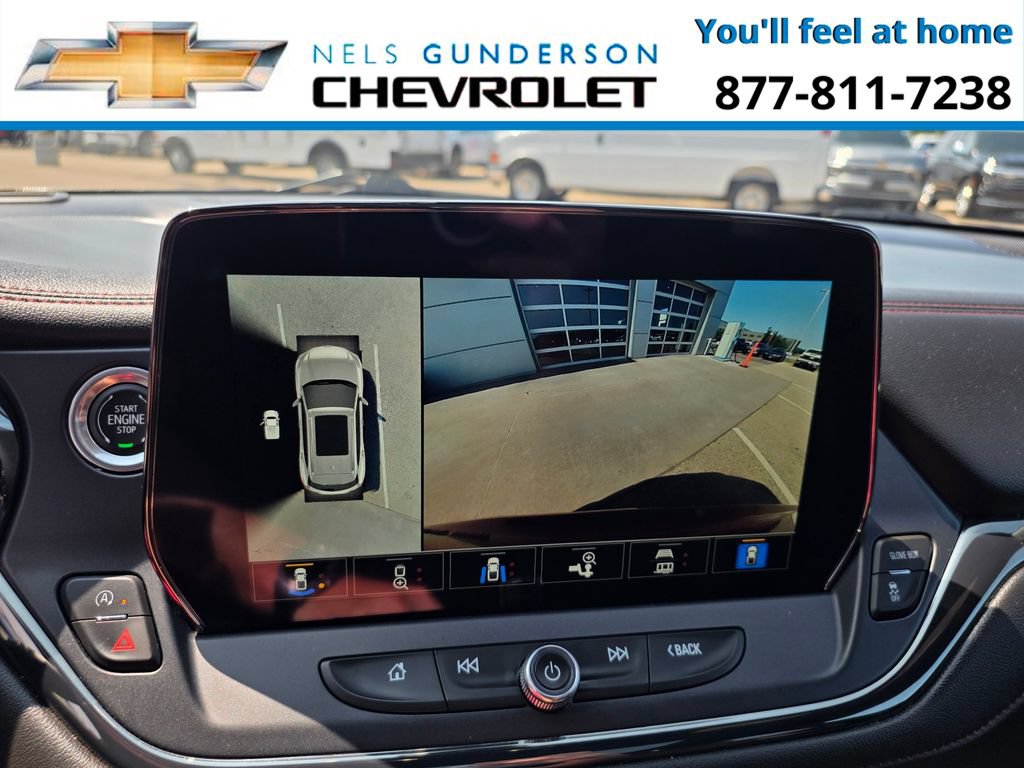 Used 2023 Chevrolet Blazer RS w/ Driver Confidence II Package AWD/4WD image 27