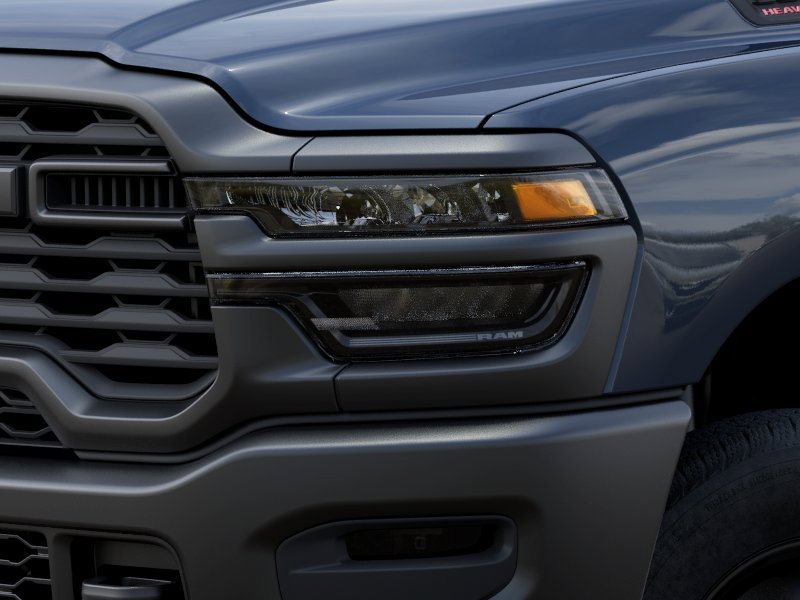 New 2026 RAM 3500 Tradesman AWD/4WD image 10