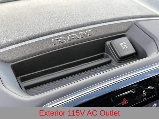 New 2026 RAM 3500 Tradesman AWD/4WD image 23