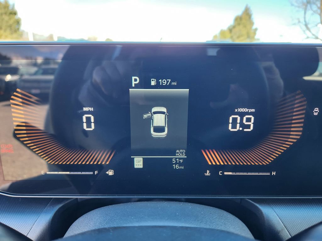 New 2026 Kia K4 LXS image 18