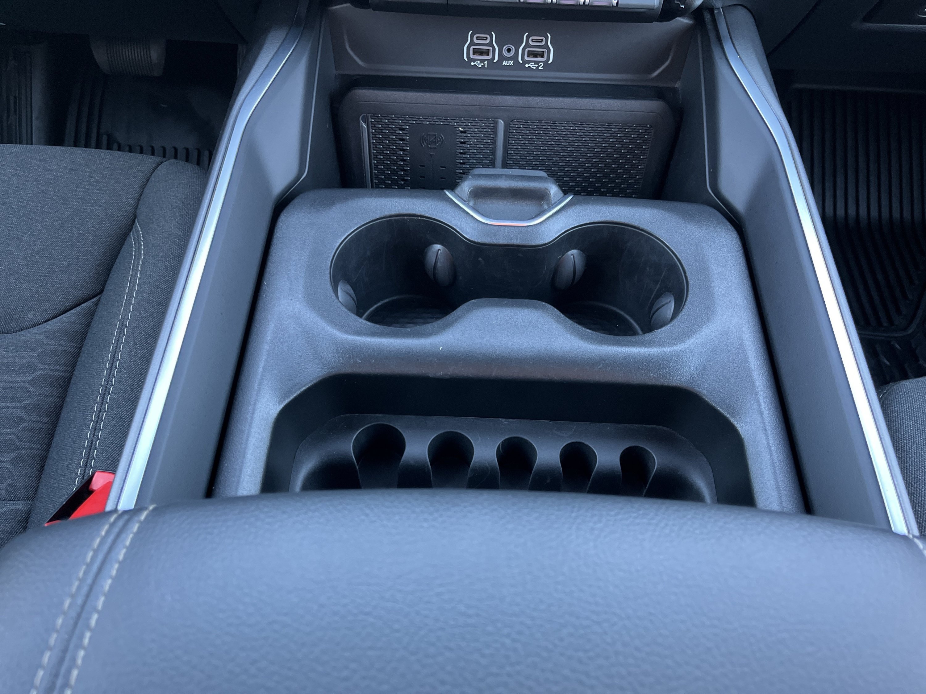 Used 2026 RAM 1500 Big Horn AWD/4WD image 24