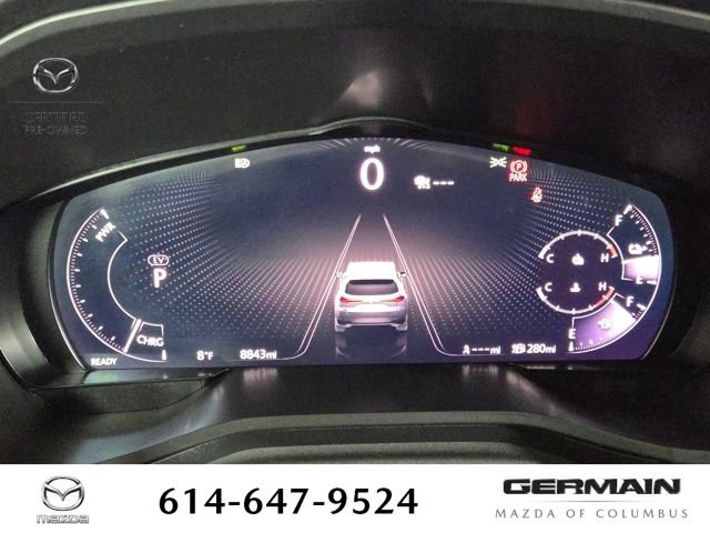 Certified 2025 MAZDA CX-90 Plug-In Hybrid w/ Premium Plus image 25