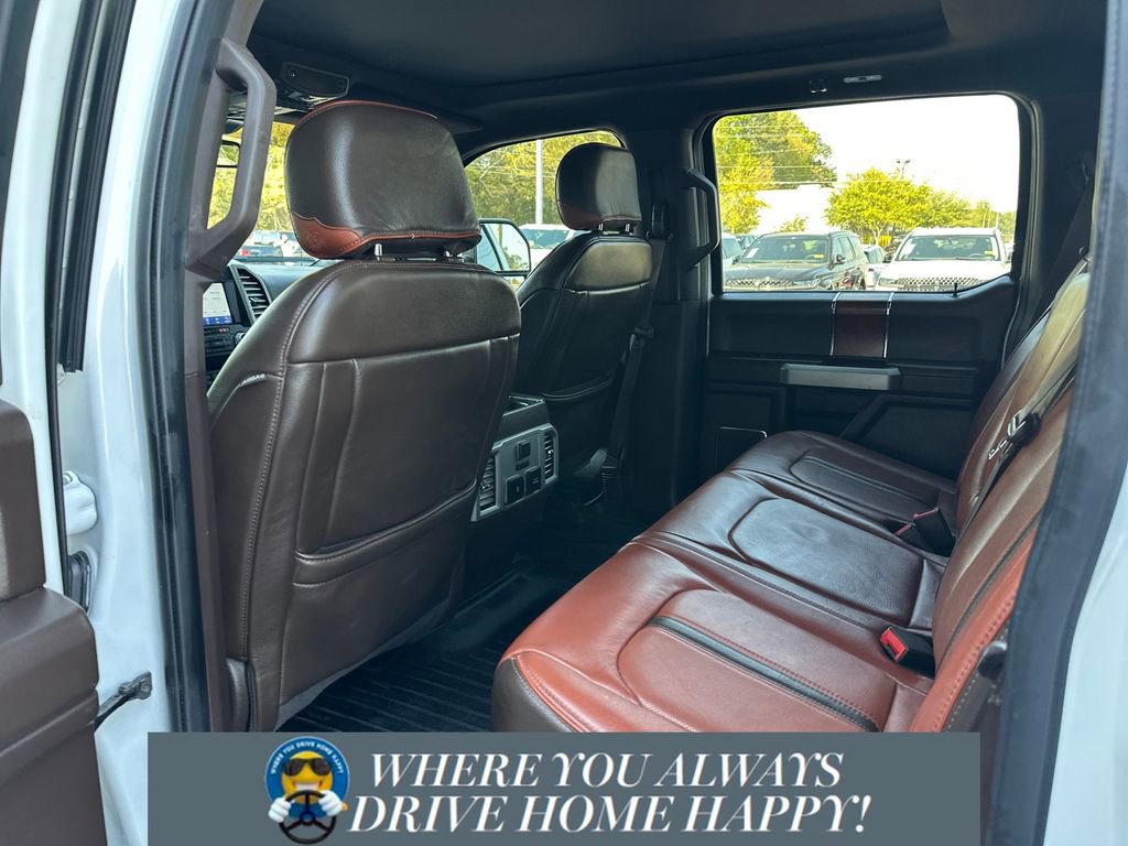 Used 2020 Ford F250 King Ranch w/ King Ranch Ultimate Package image 29