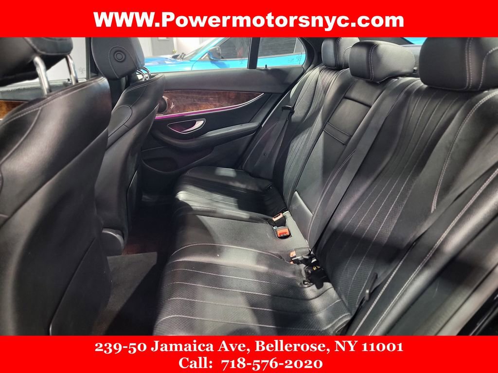 Used 2017 Mercedes-Benz E 300 E 300 image 16