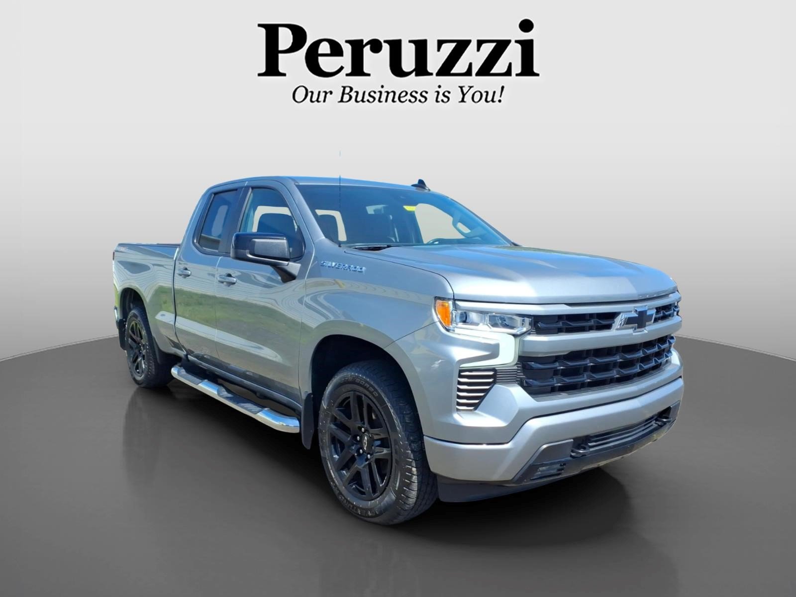 Used 2023 Chevrolet Silverado 1500 RST