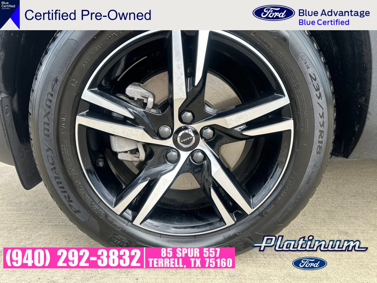 Used 2026 Volvo XC40 B4 Core w/ Climate Package FWD image 10