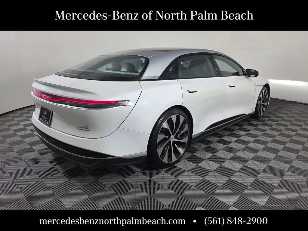 Used 2023 Lucid Air Grand Touring AWD/4WD image 6