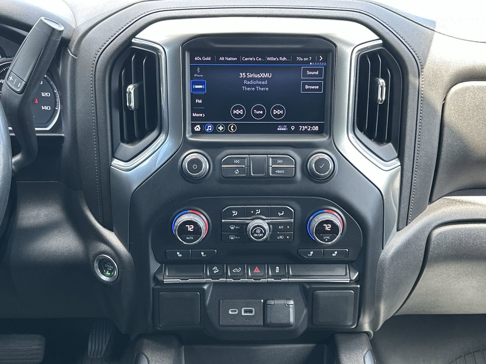 Certified 2021 Chevrolet Silverado 1500 LT Trail Boss AWD/4WD image 25