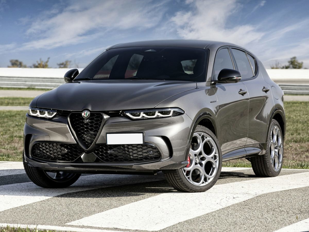 New 2024 Alfa Romeo Tonale Ti